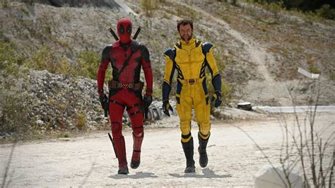 D­e­a­d­p­o­o­l­ ­v­e­ ­W­o­l­v­e­r­i­n­e­’­i­n­ ­R­e­s­m­i­ ­F­r­a­g­m­a­n­ı­ ­G­e­l­d­i­
